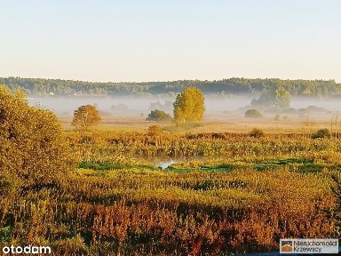 Dom nad rzeką Supraśl z częścią usługową