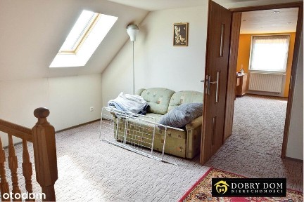 Siedlisko w Górze | Dom 156 m² + zabudowania