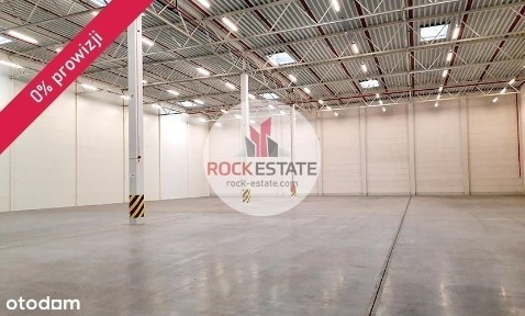 Magazyn 2916 m2 Bielany Wrocławskie - 0% prowizji