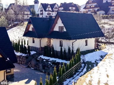LUKSUSOWA NIERUCHOMOŚĆ INWESTYCYJNA W ZAKOPANEM
