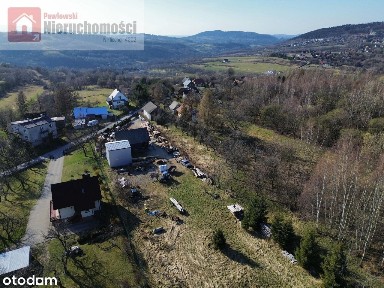 Dom do remontu w spokojnej części Lanckorony