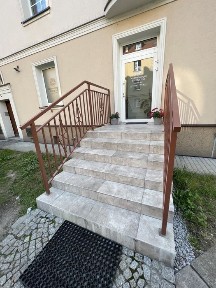 Gabinet Np. Dietetyczny/Lekarski do wymagań sanepidu Racibórz ul. Browarna 5
