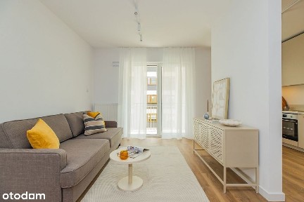 Studio | 28.99 m2 | Ogród | Internet w cenie | Bezpośrednio