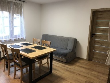 MIESZKANIE do wynajęcia 2-pokojowe Sucha Beskidzka 49m2