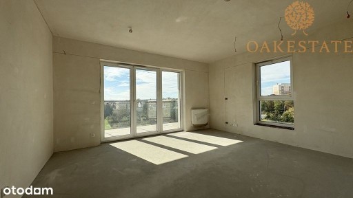 Piękny widok na wzgórze Telegraf - 39,17 m² na KSM
