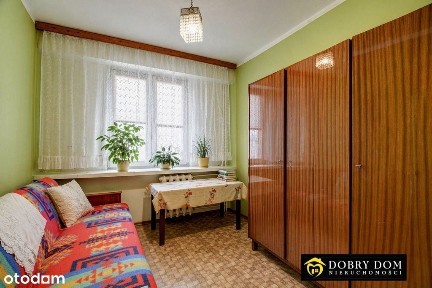 72 m² | Nowe Miasto | ul. Pułaskiego | 4 pokoje |