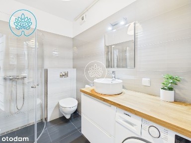 Dwupokojowy apartament przy ul. Łobżenicka 2/10