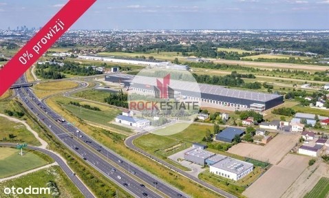 Magazyn w Wypędach 5 tyś m2 - 0% prowizji