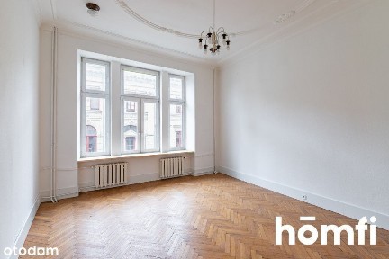 80 m² | 3,8 M | Kamienica | Centrum Łodzi