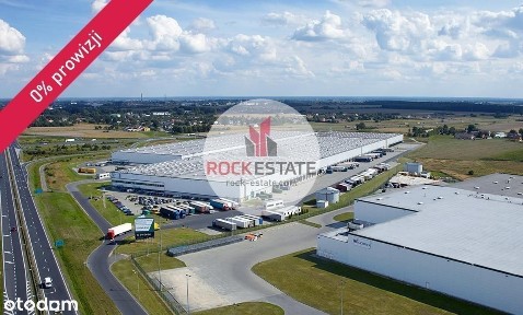 Magazyn Piotrków 11 tyś m2 - 0% prowizji