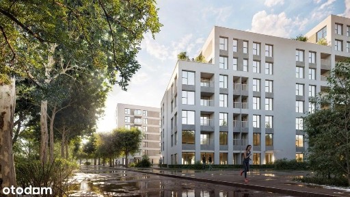 Nowoczesna kawalerka - Poznań, ul. Lechicka 65