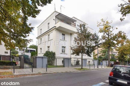Duży apartament w willi miejskiej - Iłłakowiczówny
