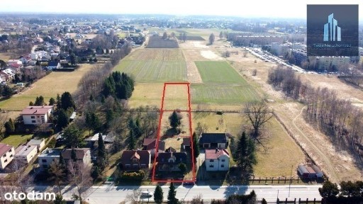 Dom do generalnego remontu/wyburzenia + działki