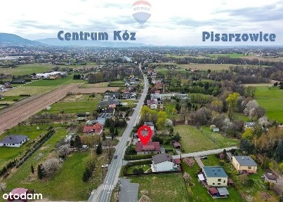 Dom Kozy Bliźniak