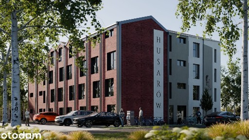 Hussar Loft - gotowiec inwestycyjny wykończony pod klucz