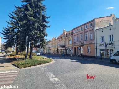 Lokale użytkowe Rynek Swarzędz na usługi biuro itp