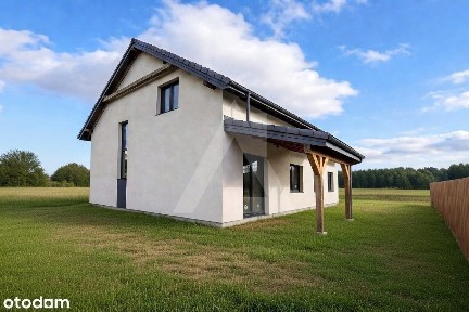 Bliźniak przy lesie - dostępne dwa segmenty!