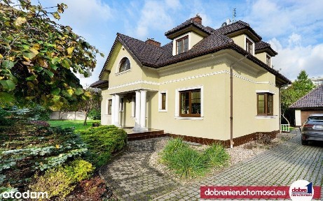 Komfortowy dom 421 m² na dużej działce/ Szwederowo