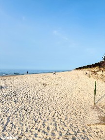 Apartament w resorcie Hevenia w Mrzeżynie