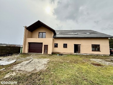 Dom z ogromnym potencjałem inwestycyjnym - 423 m2