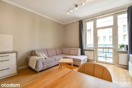 Dwa balkony | Świetny układ | Centrum