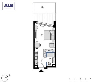 Apartament inwestycyjny z widokiem na rzekę!