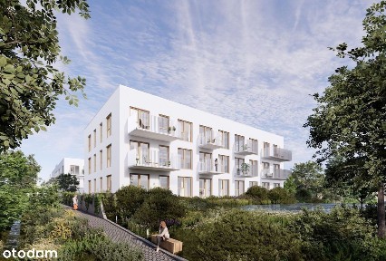 Mieszkanie 35m²✮NOWE 2026✮2pokoje✮Ogródek✮Garaż✮