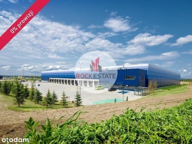 Magazyn 3240 n2 w Gliwicach - 0% prowizji