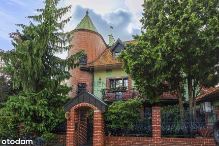 Luksusowa Willa na Karłowicach