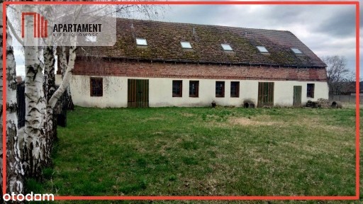 Dom z 2548mkw działką/do zamieszkania/Zamiana