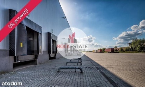 Magazyn pod Piotrkowem 5920 m2 - 0% prowizji