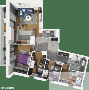 Odbierz klucze I Gotowe M5 80 m2 + Hala garażowa