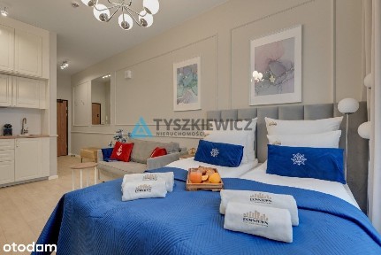 Wygodne studio nad morzem
