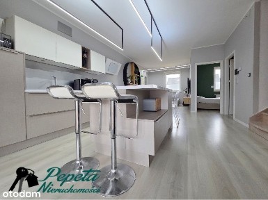 Kamionki | Bliźniak | 106,22 m2 | Garaż | Wyposażenie | Duża działka!