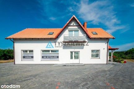 Lokal usługowy do wynajęcia- wysoki standard.