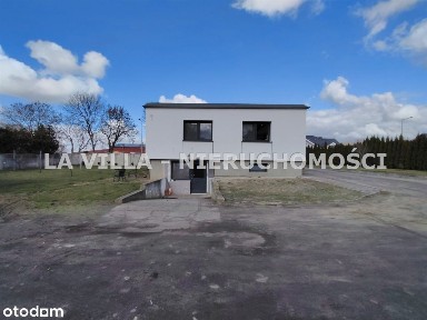 Dom z dużą działką i przestrzenią na działalność!