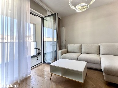 Nowe 2 pokoje 53 m² z klimatyzacją - Krowodrza