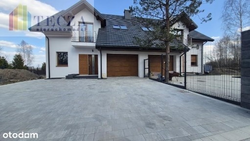 Dom 170m2,6 pokoi,ogród 517m2,blisko Skm Sulejówek
