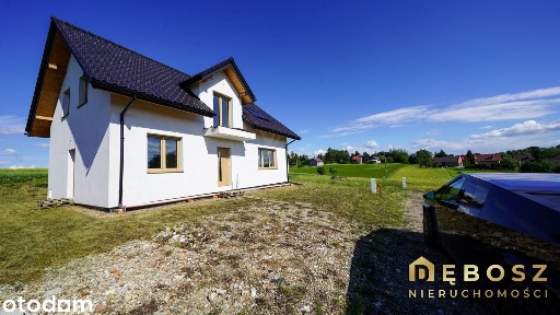 Czyżów | Nowy Dom wolnostojący - ok. 130 m2 / 820.000 zł
