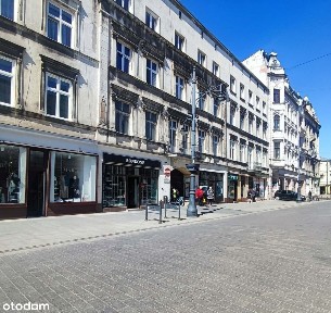 Piotrkowska/ Deptak/ Do Remontu