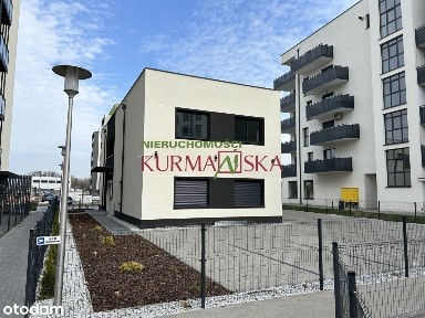 Obiekt usługowy-klinika