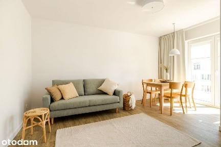 BEZPOŚREDNIO 3 pok. Nowe, Garaż, Internet, Balkon, zwierzęta 61.05 m2