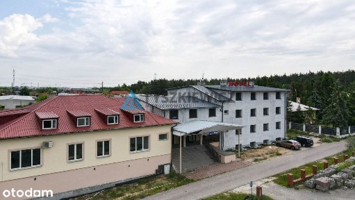 Straszyn - działka mieszkaniowo usługowa