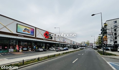 Lokal 60 m2 w Parku Handlowym na Białołęce