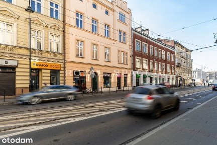 Lokal frontowy w sercu Starego Podgórza!