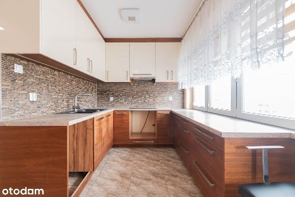 Komfortowe 3 pokoje 60 m² po generalnym remoncie