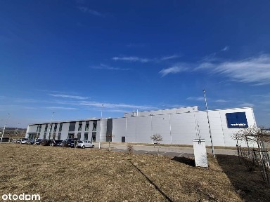 Zielona Góra - nieruchomość produkcyjna 4.57 ha