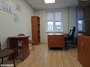 Lokal biurowy - 112 m2 -6 pokoi