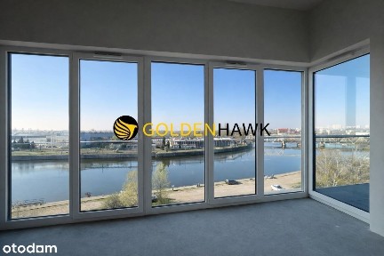 Apartament ze spektakularnym tarasem nad rzeką, 82