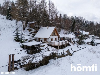 Dom Przy Stoku | Sauna | Widok | Taras | Wyjątkowy